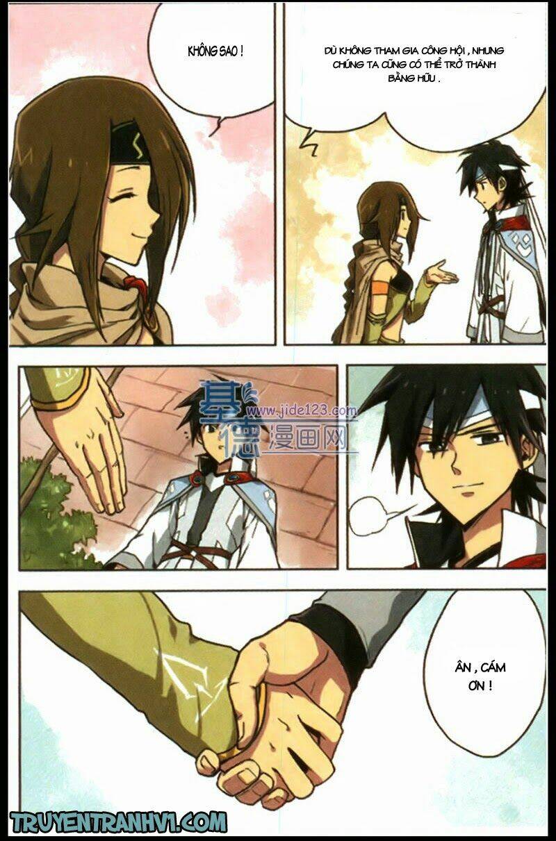 trảm long chapter 5.1 9