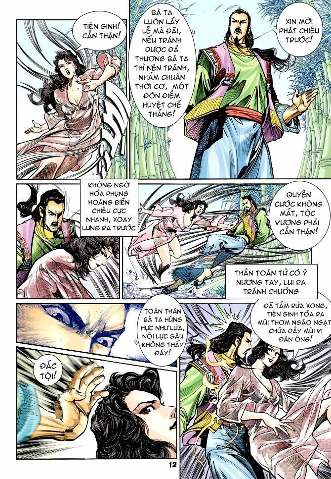 thần binh huyền kỳ i chapter 69 12