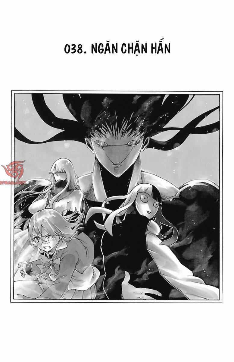 mahou shoujo of the end chapter 38 5