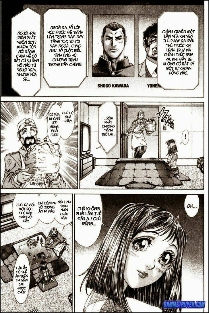 sống còn - trò chơi sinh tử chapter 119 10