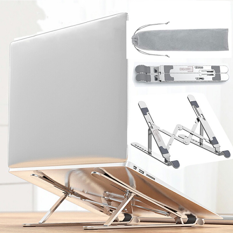 Đế Tản Nhiệt Dành Cho Macbook, Laptop PaKaSa -Hàng Chính Hãng