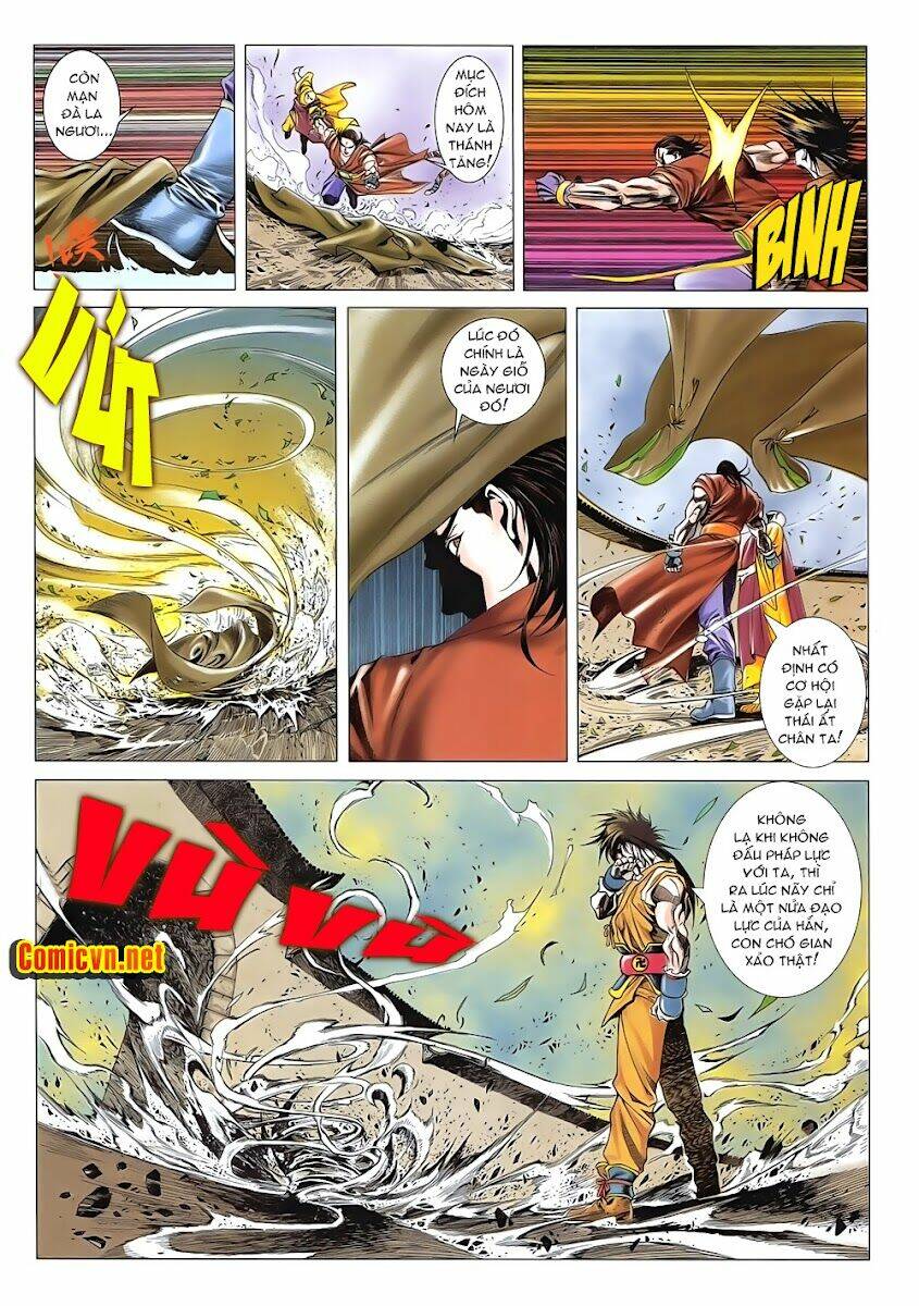 lục đạo thiên thư chapter 7 14