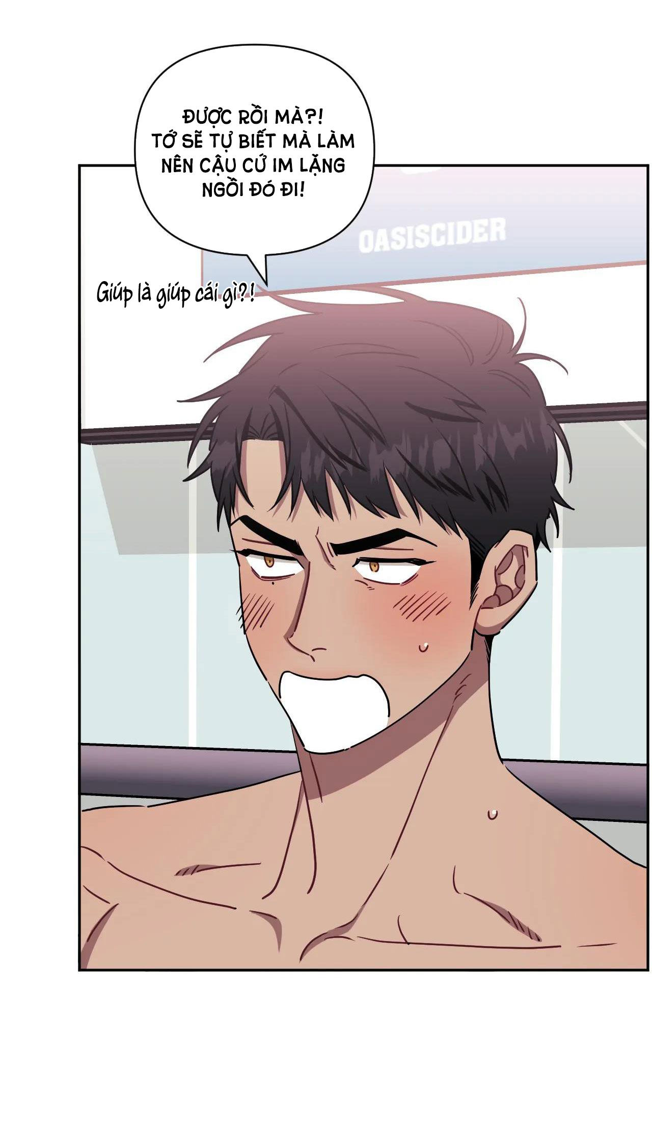 hơn cả bạn bè chapter 45.1 12