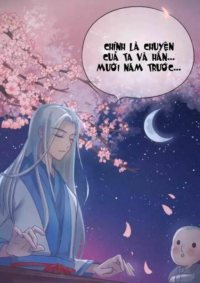 tiểu hồ ly vs tiểu hóa thượng chapter 75 41