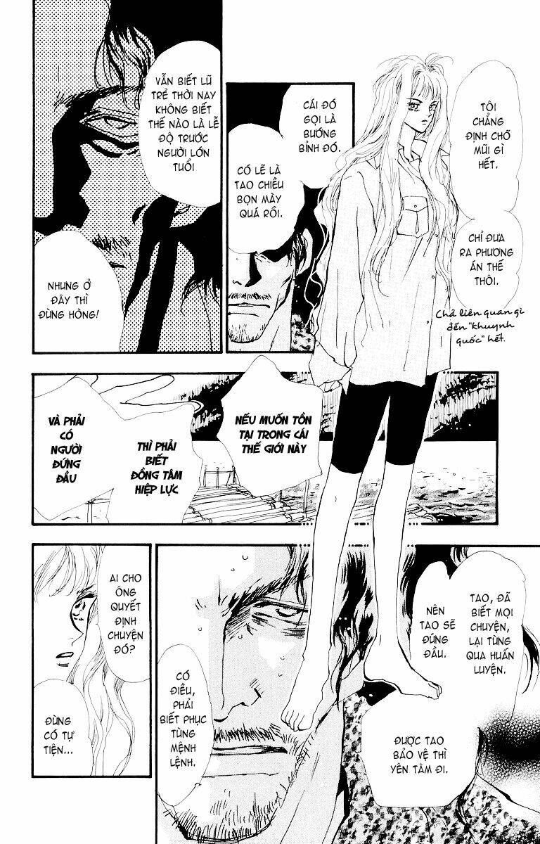 7 mầm sống chapter 8 7