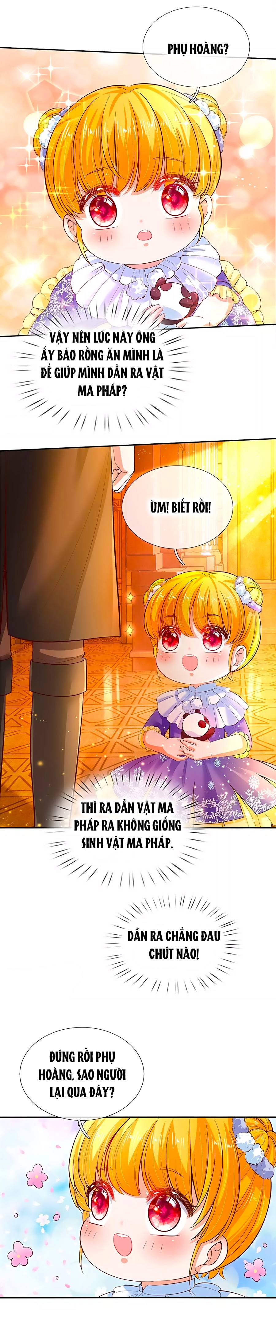 bỗng một ngày nọ trở thành con gái vua chapter 60 5