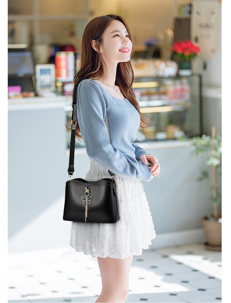 Túi xách nữ, Túi đeo hình con bướm MS001