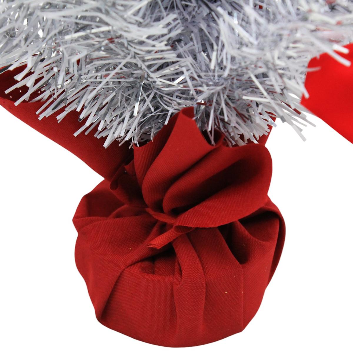 Cây Thông Mini Trang Trí Noel 38 cm - Chaang Chiia LP-T15-WSD