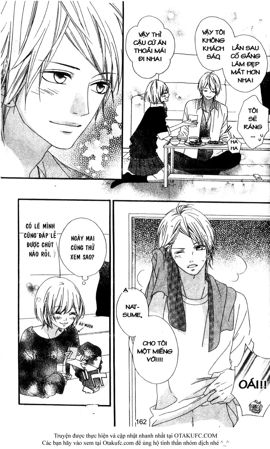 mune ga naru no wa kimi no sei chapter 8.6 42