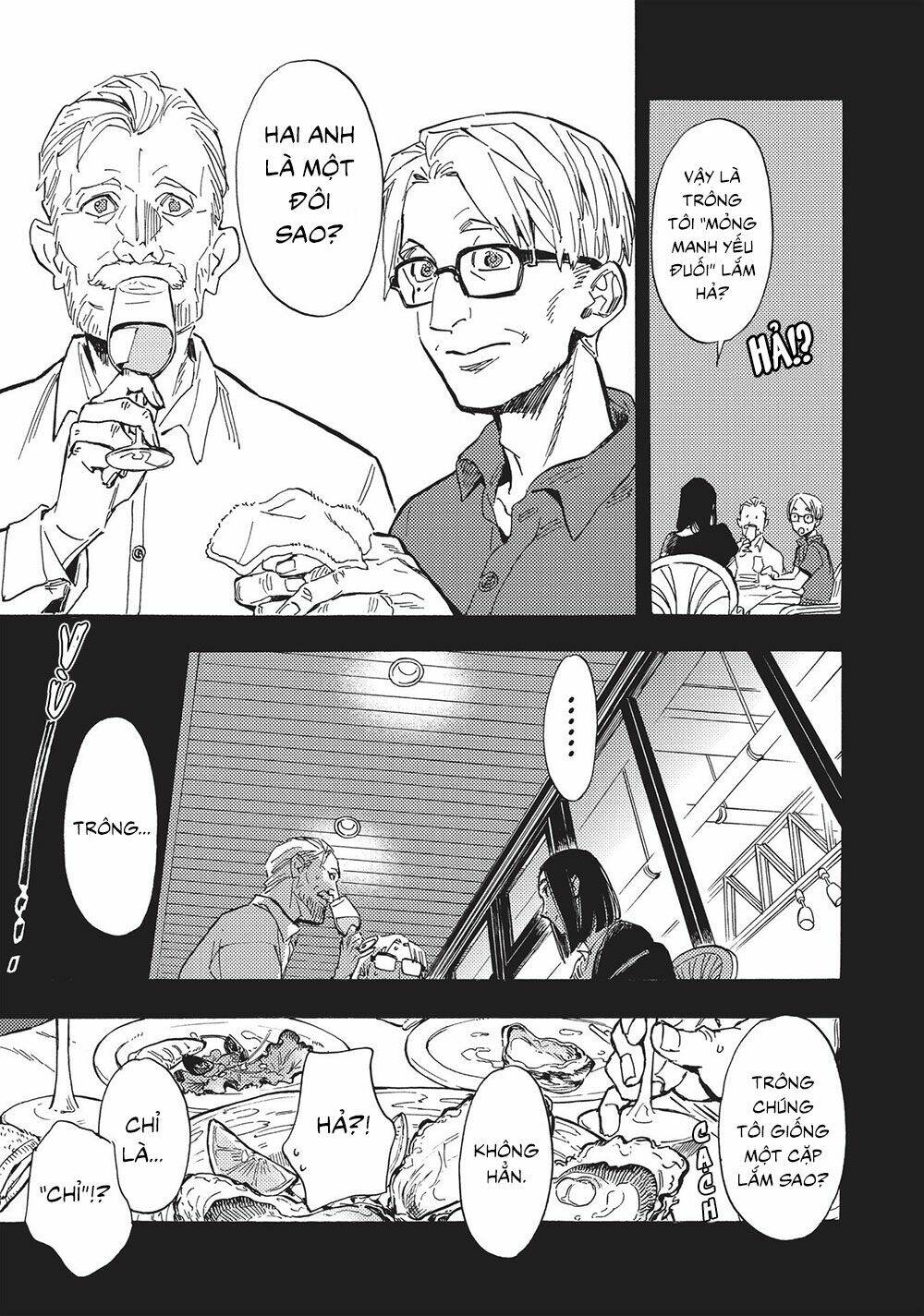 shimanami tasogare chapter 18 7