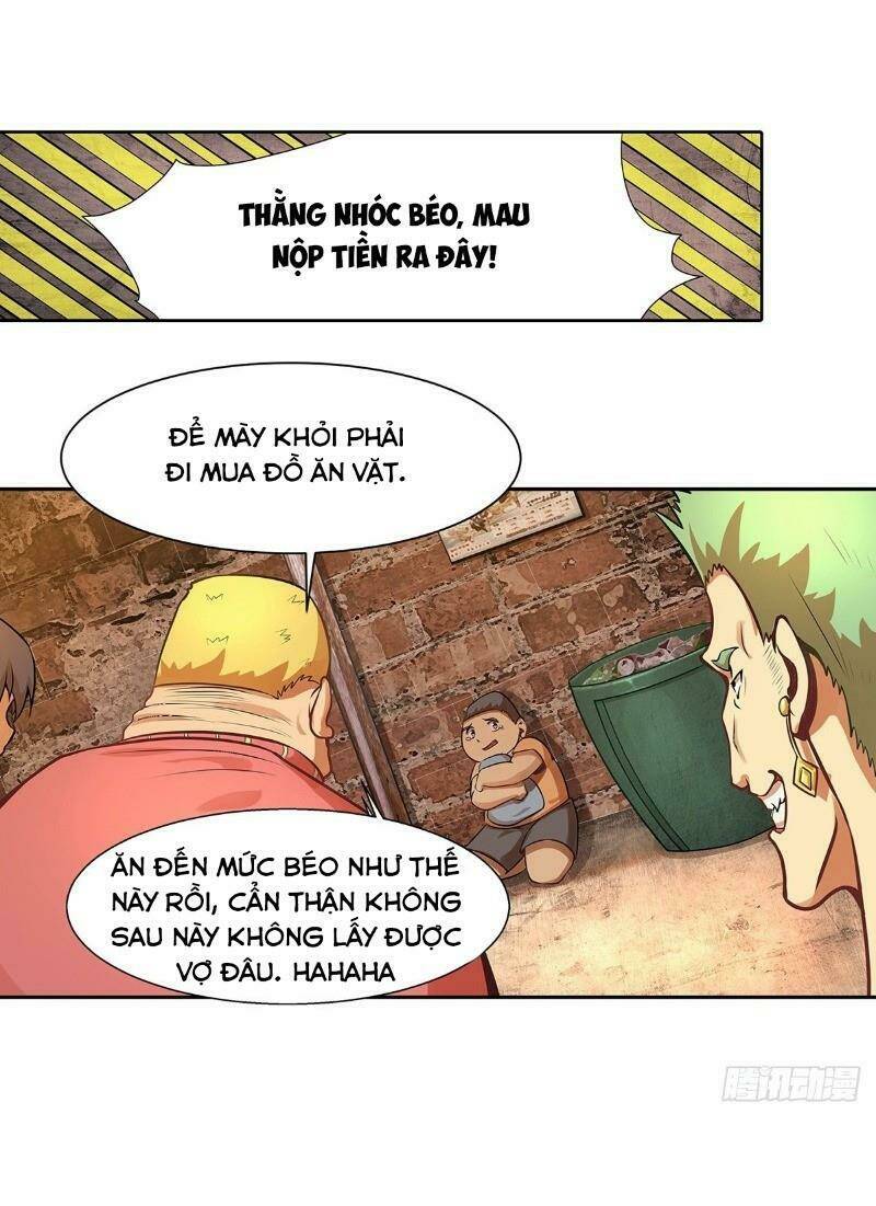 đại hiệp cao năng lực chapter 8 11