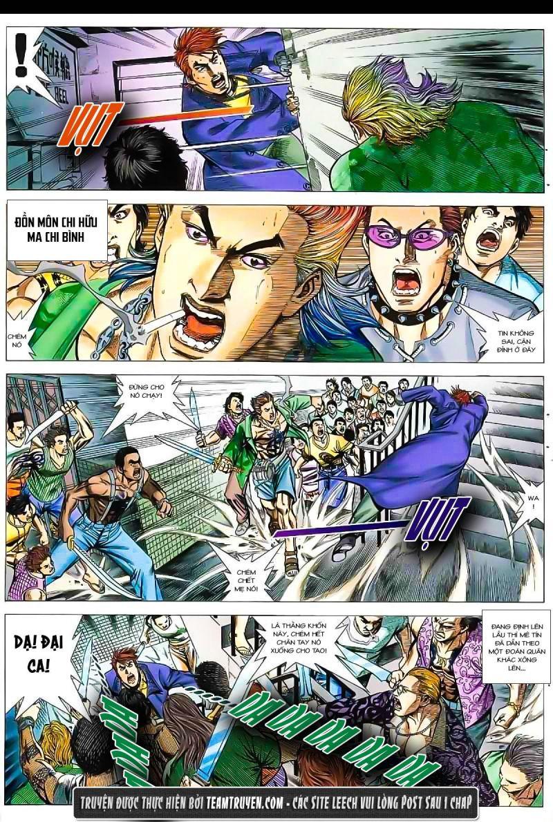 hỏa vũ diệu dương chapter 34 25