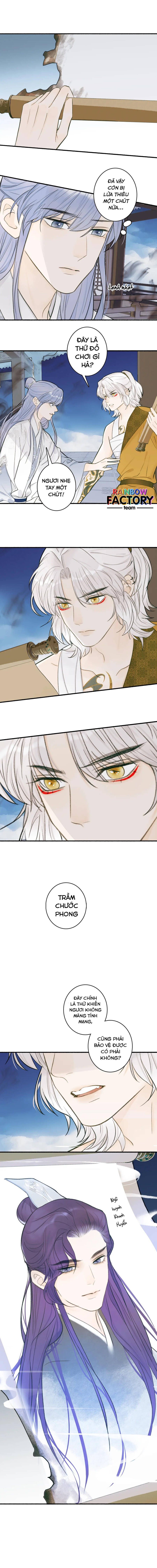 tướng quân, cẩn thận ác khuyển! chapter 22 6