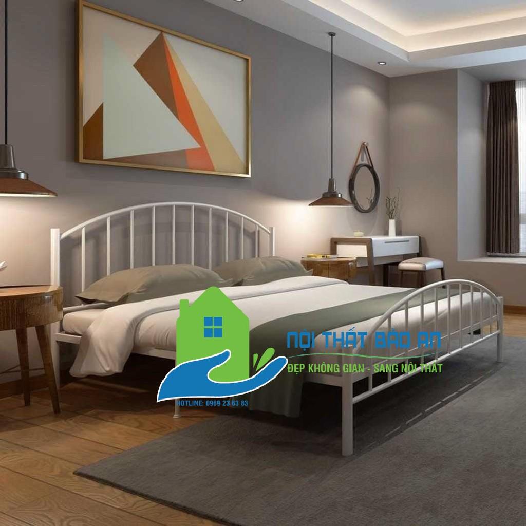 Giường sắt mỹ nghệ đại thành 04