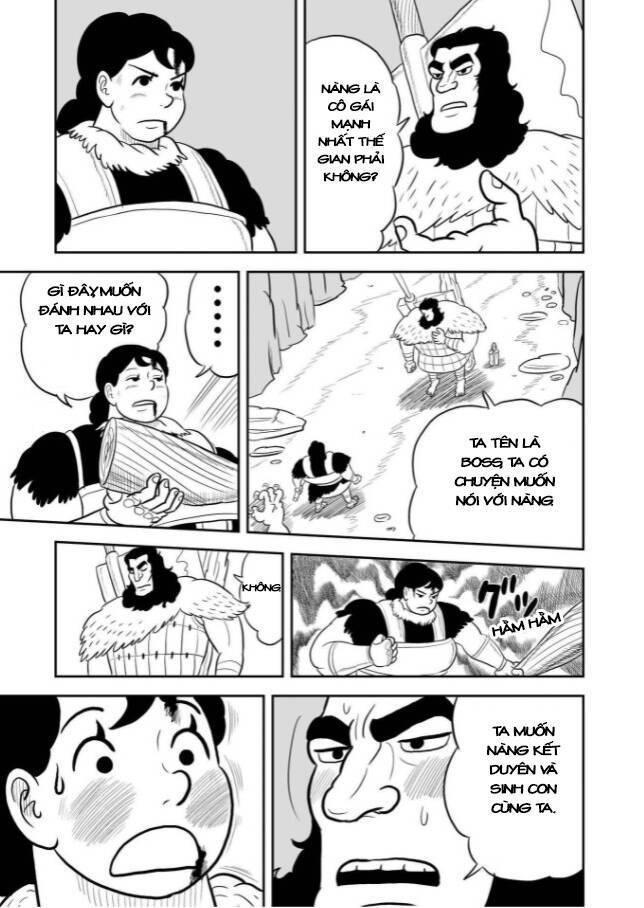 bảng xếp hạng vua chapter 13.5 4