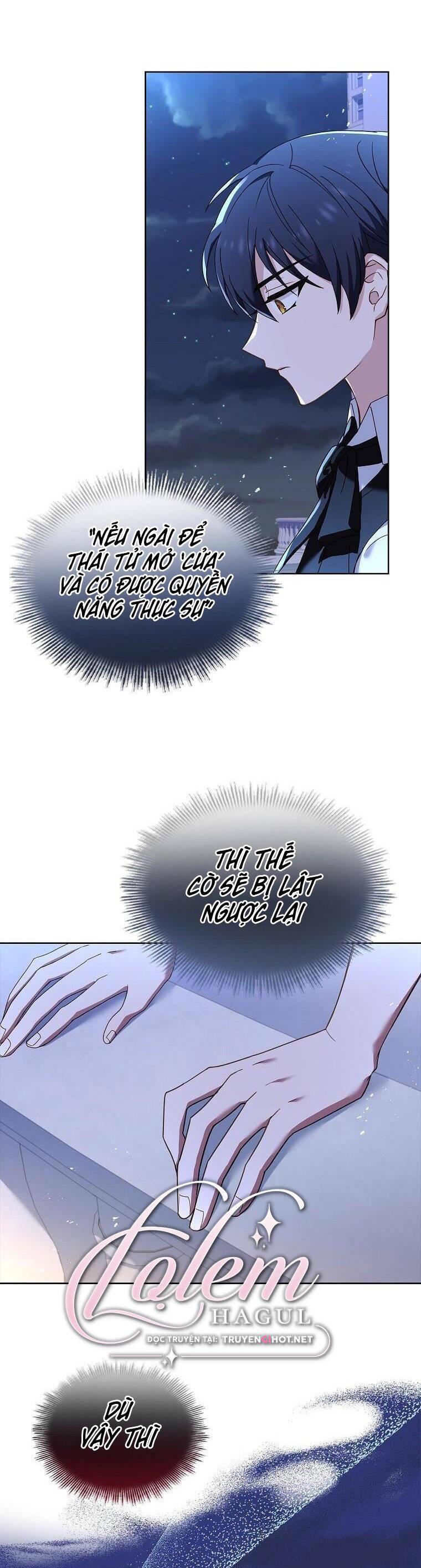 để yên cho tiểu thư hiền chapter 64.1 10