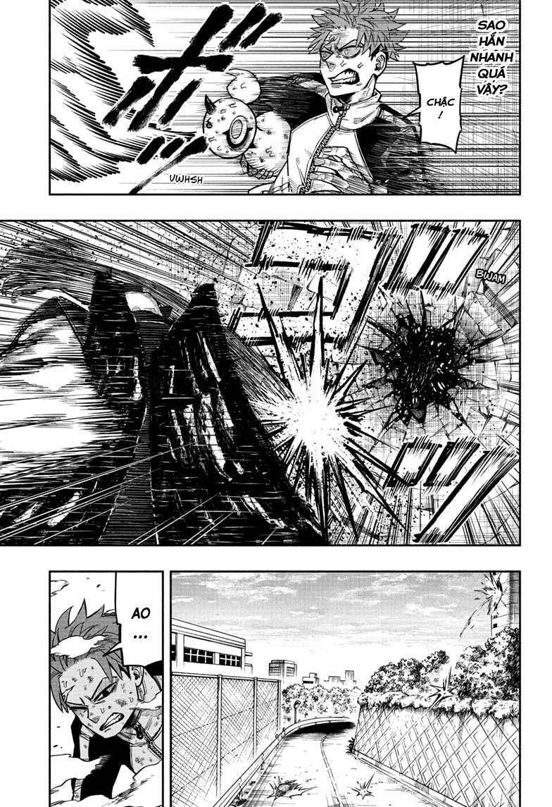 samurai diệt quỷ chapter 1.2 6