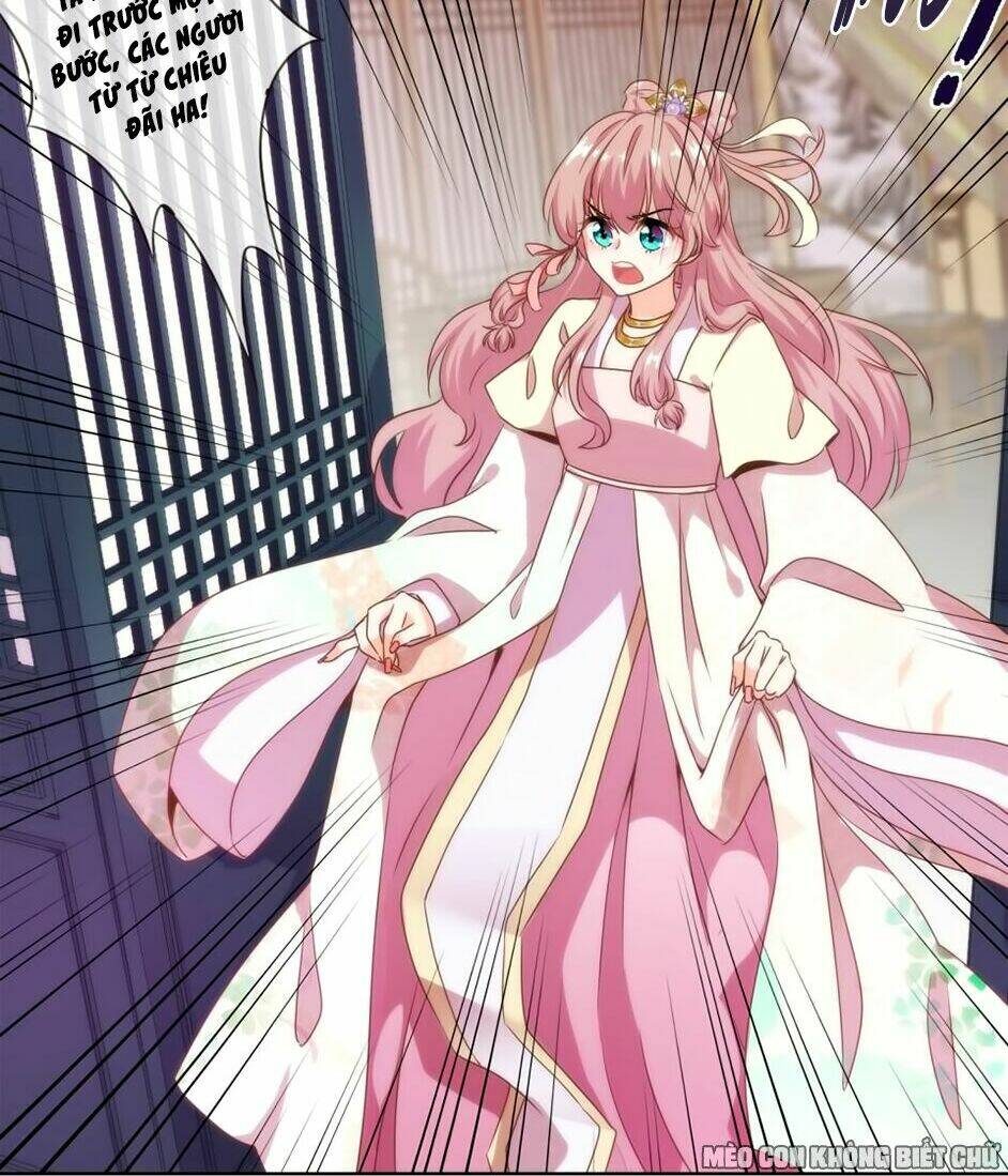 ồ, sủng phi đại nhân của ta chapter 3 11