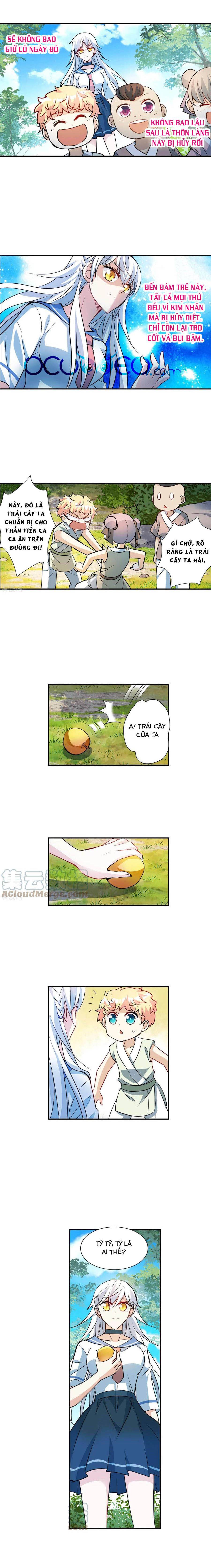 tô tịch kỳ quái chapter 126 1