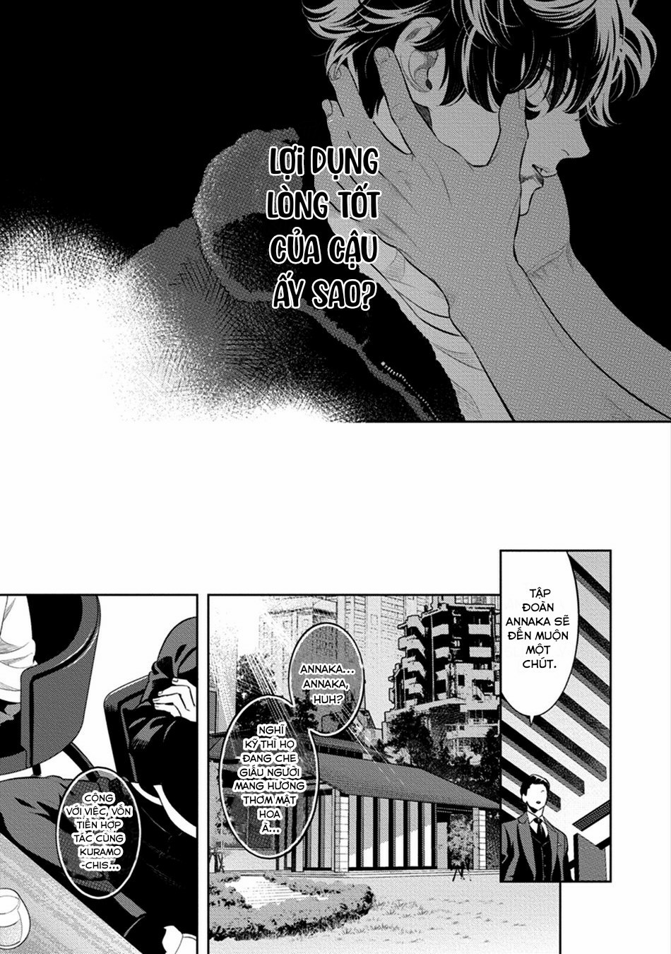 mật hoa hương khói chapter 1 34