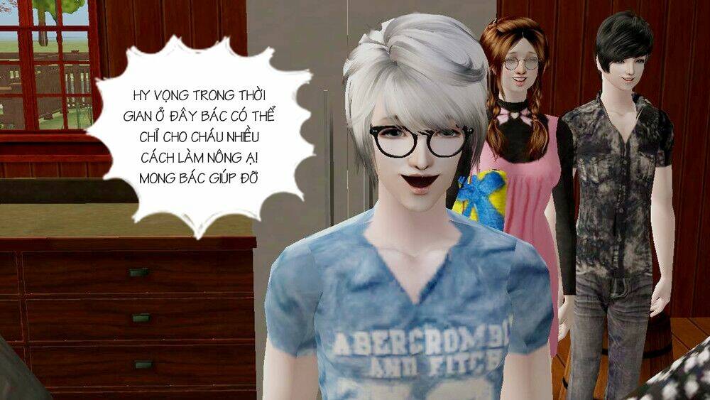 new me! new life? (truyện sims) chapter 5 104