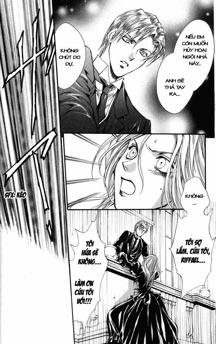 đứa con của thượng đế chapter 18 20
