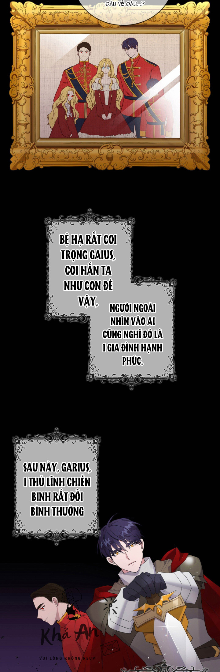 công chúa 2 mặt chapter 1 9