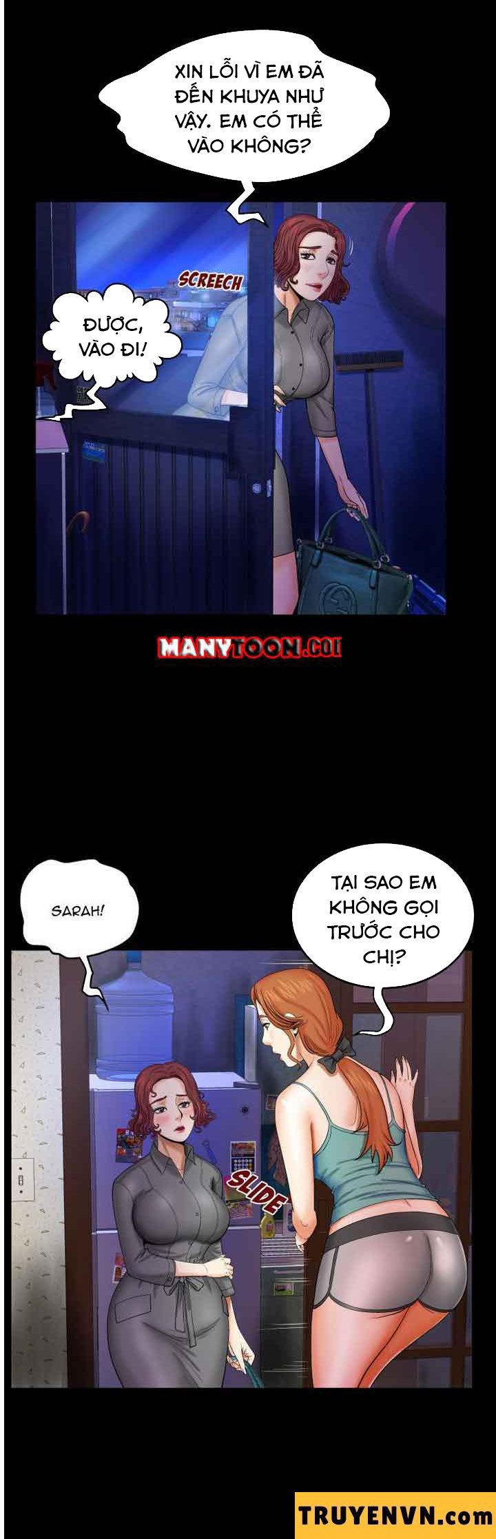 dì tôi chapter 13 22