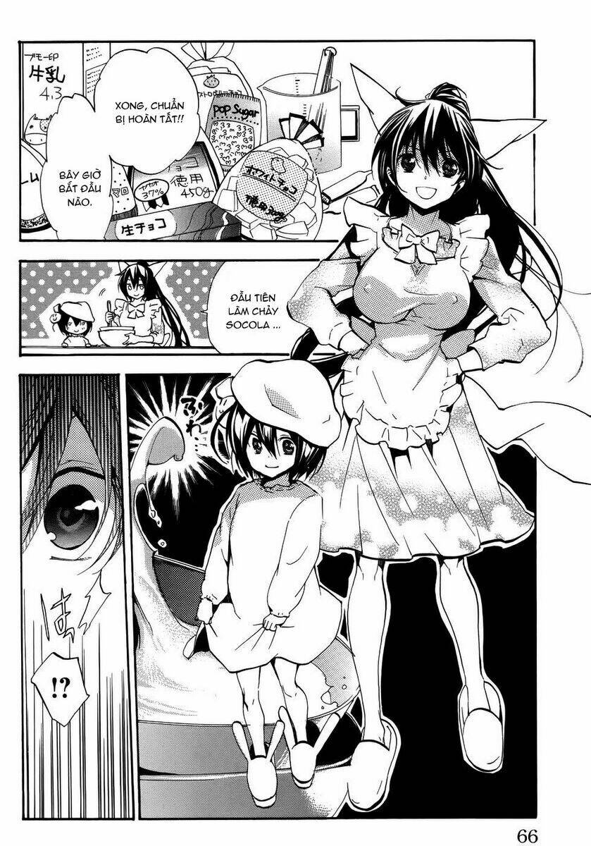 ashita no yoichi! chapter 52 15