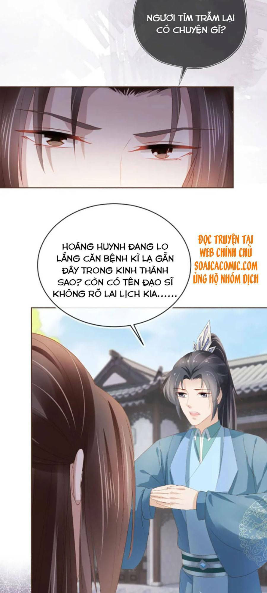 nhặt được bảo bối manh manh chapter 61 9