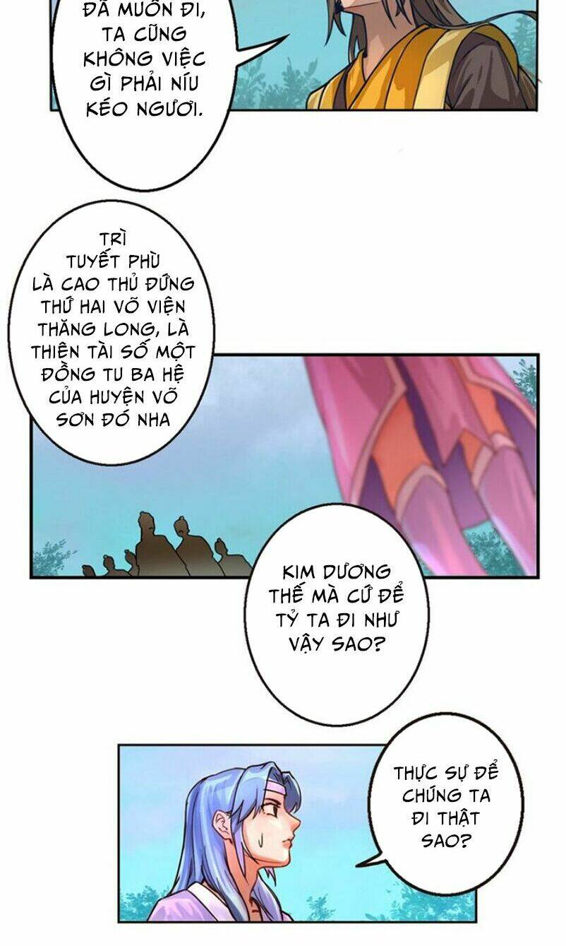 cực vũ huyền đế chapter 27 8