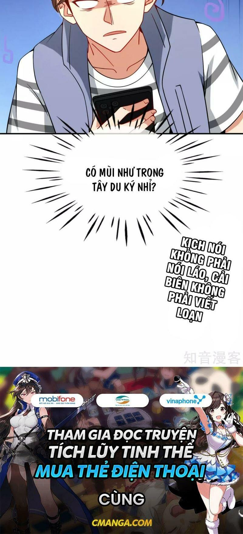 vòng bạn bè mạnh nhất của tiên giới chapter 48 40