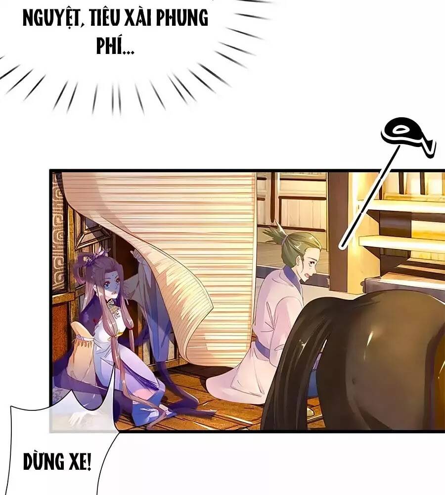 y hậu lệ thiên chapter 36 4