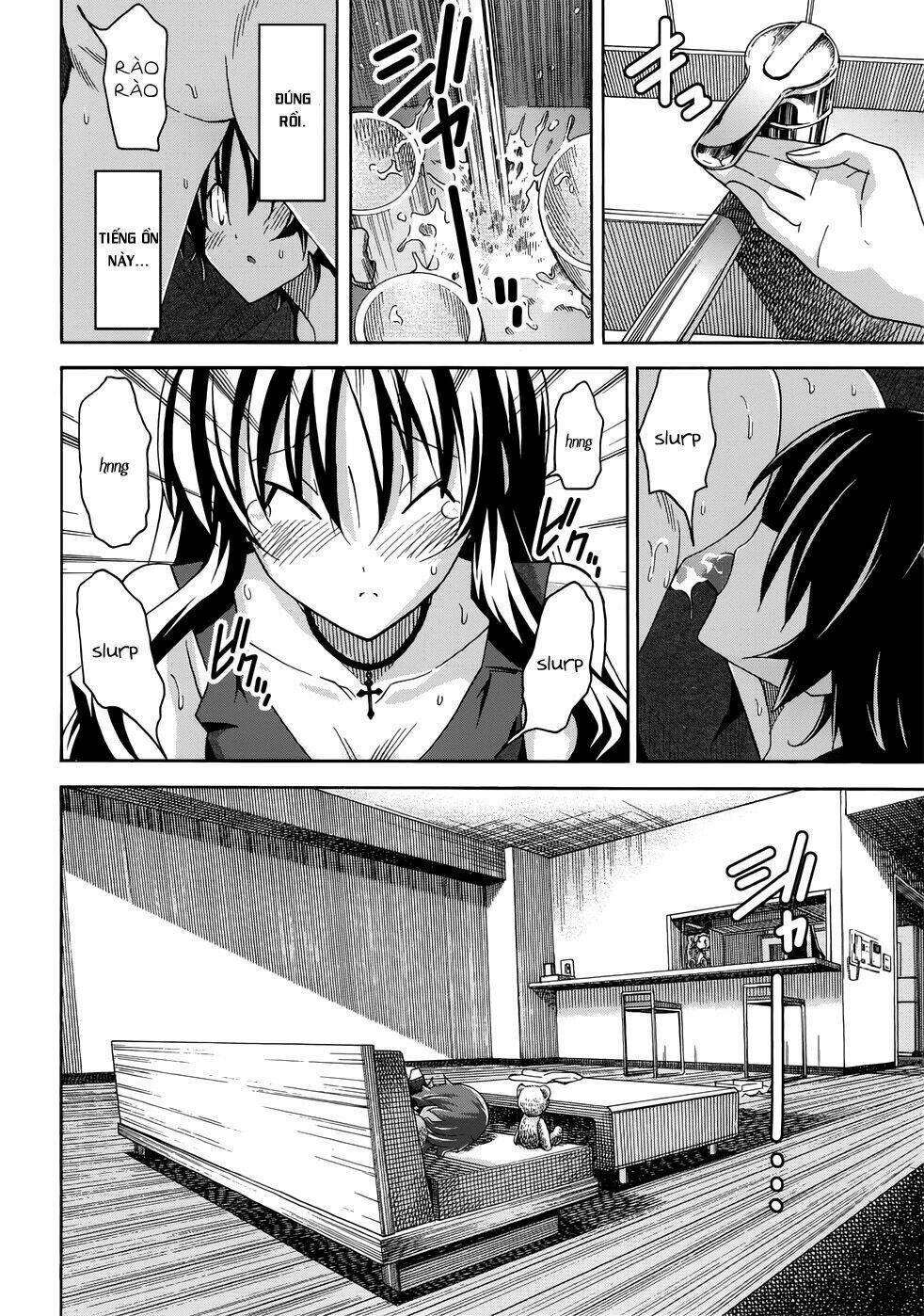 uwa koi chapter 20 23