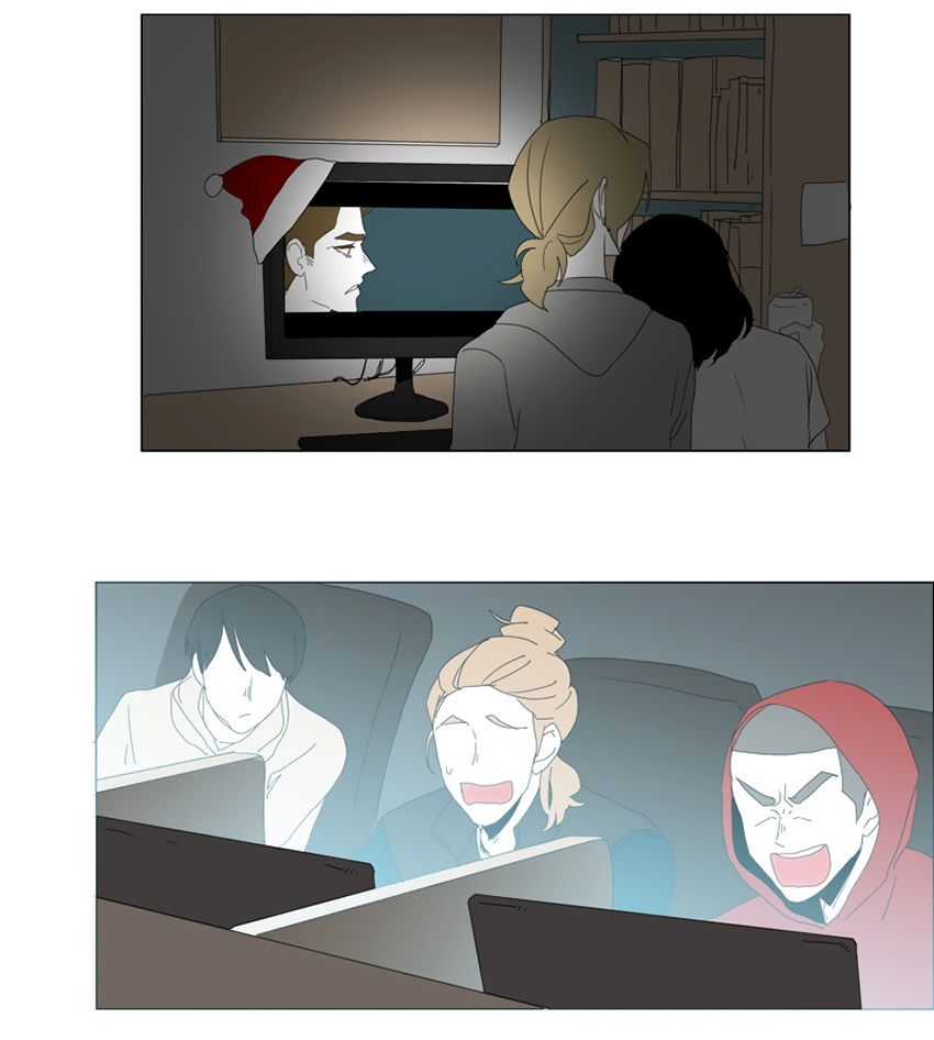 thú cưng của tôi là dơi chapter 56 27