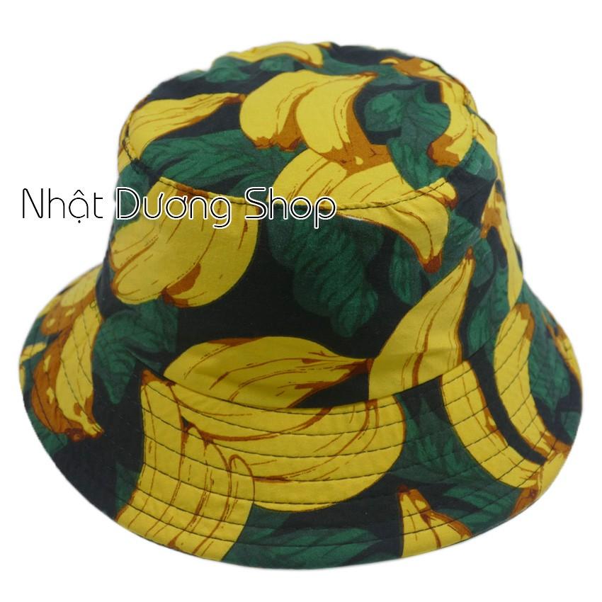 Nón bucket cho bé từ 2 đến 5 tuổi, có quai cài giúp bé không bị nắng khi ra ngoài