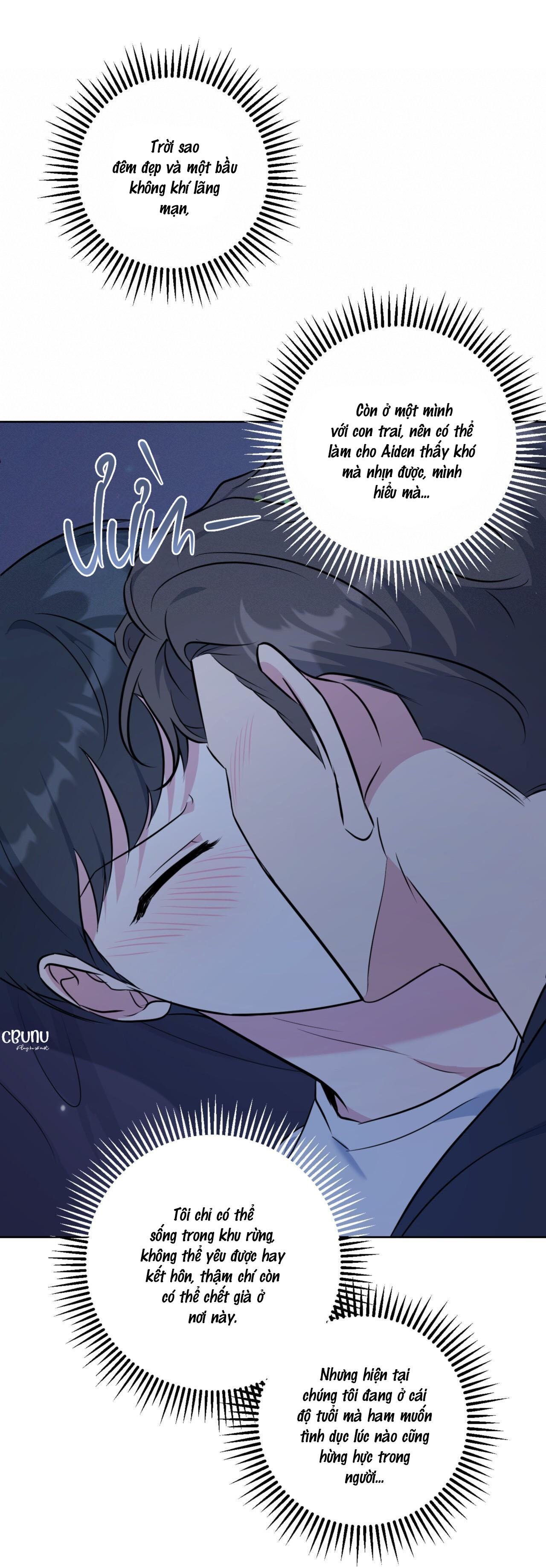 khu rừng tĩnh lặng chapter 9 56