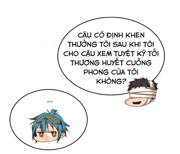 Chúa tể học đường chapter 533.5 20