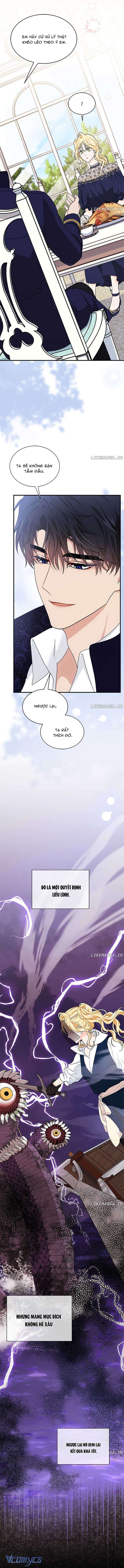 cô gái sẽ trở thành chủ gia đình chapter 49 5