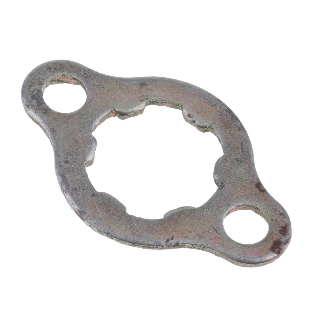 20mm Dia. Front Sprocket Retainer Clip Washer for Atv Dune Buggy Dirt Bike