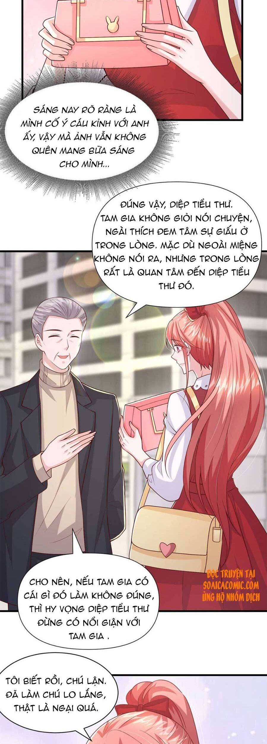 đại lão gọi tôi tiểu tổ tông chapter 86 14