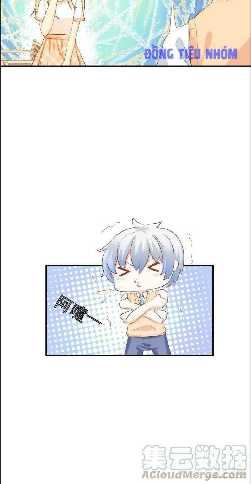 nhân ngư học trưởng, đừng ôm ta! chapter 76 18