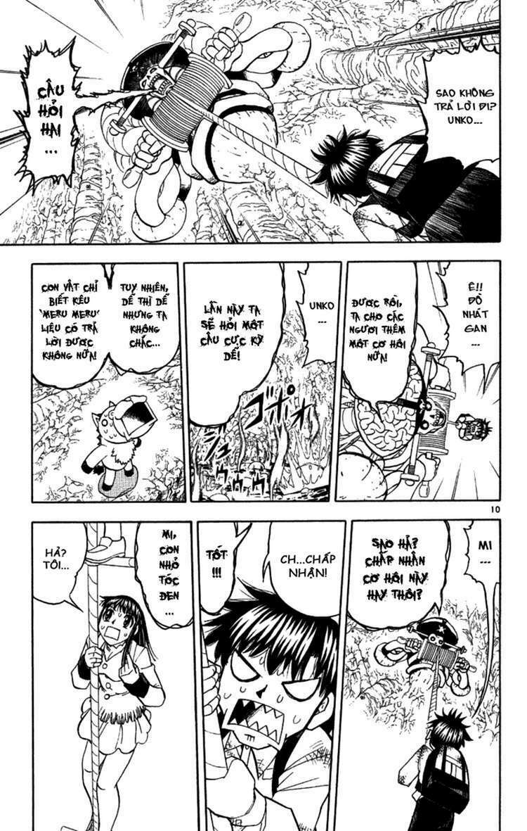 konjiki no gash!! chapter 200 10