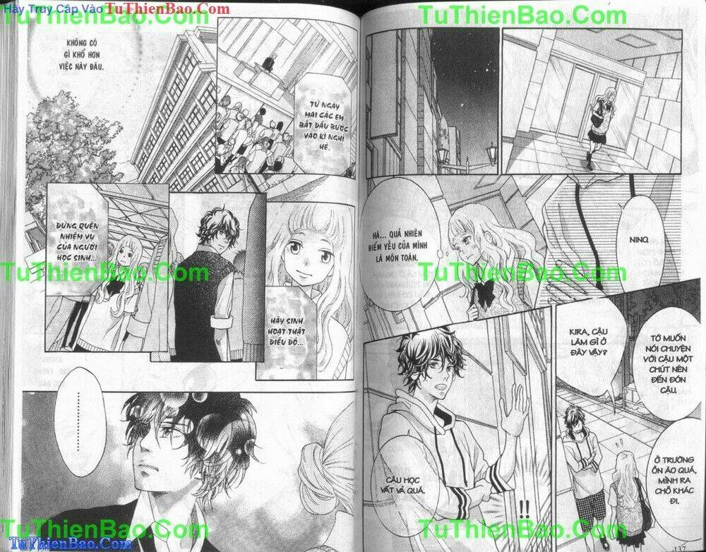 anh bạn bí ẩn chapter 9 70