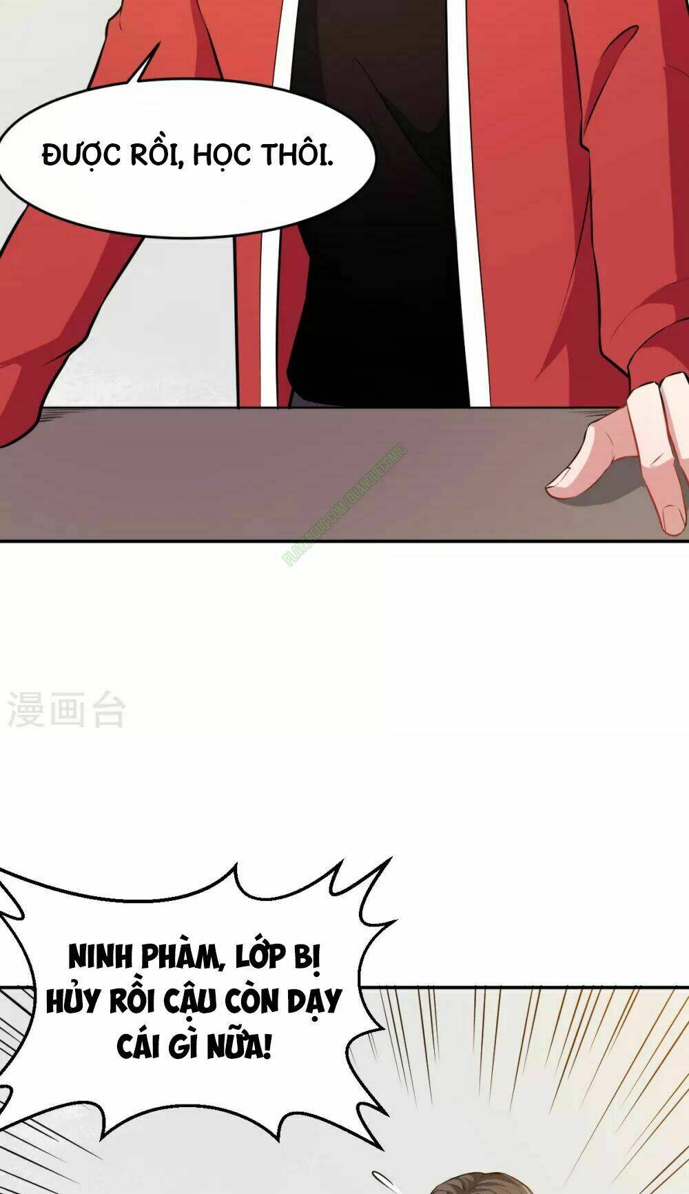 vườn trường cuồng sư hệ thống chapter 22 8