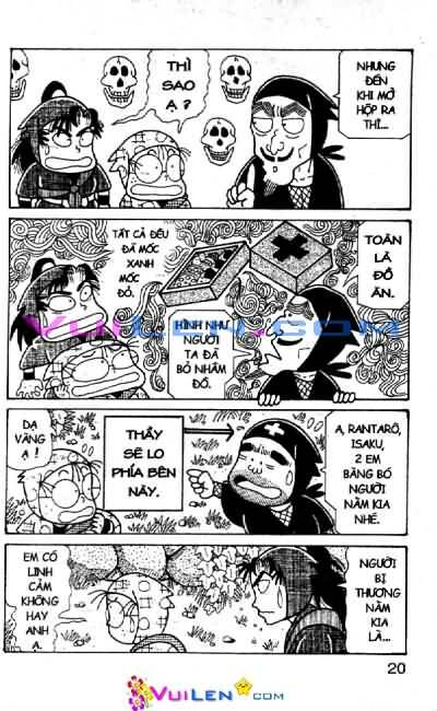 ninja loạn thị chapter 58 20