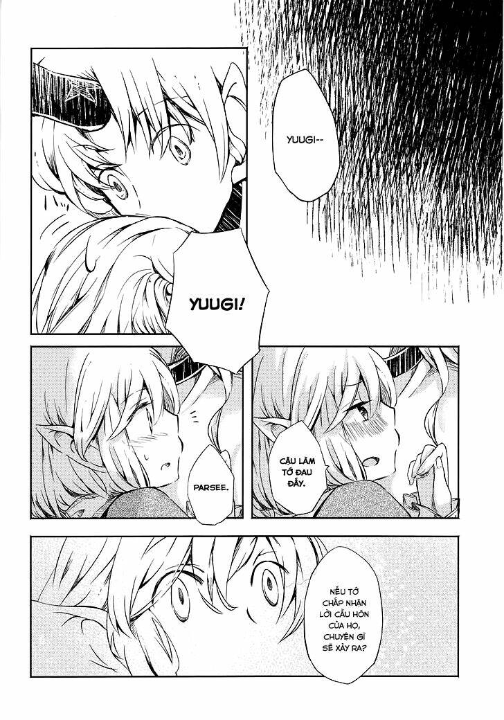 touhou project dj - futarikiri no kodoku chapter 1 21