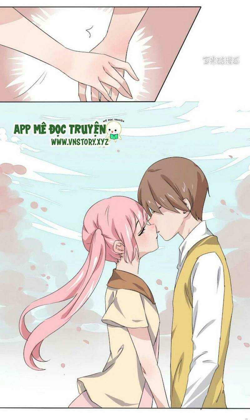 quỷ oa kiều thê của tôi chapter 39 14