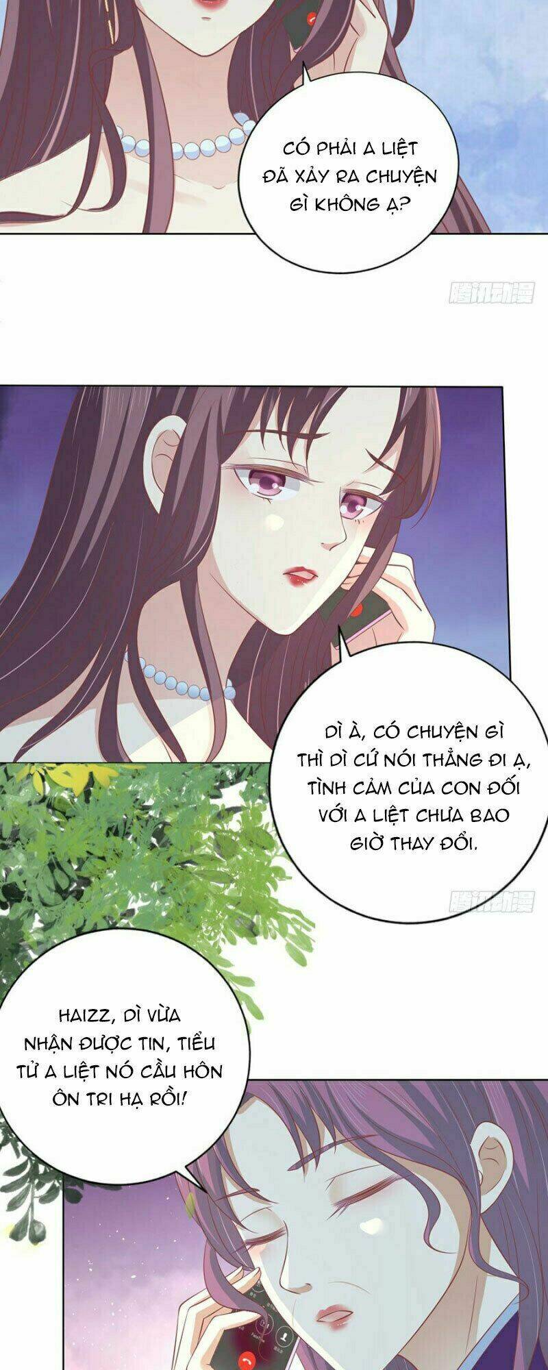 liệt ái tri hạ: series mật đào tiểu tình nhân chapter 169 20