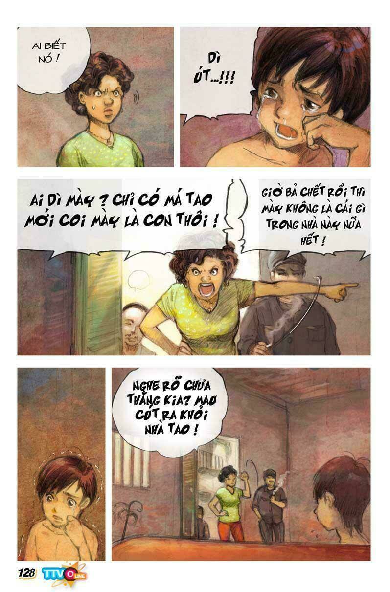 tạp chí truyện tranh việt nam online - ttvo chapter 2 130